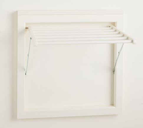 Aubrey Laundry Drying Rack