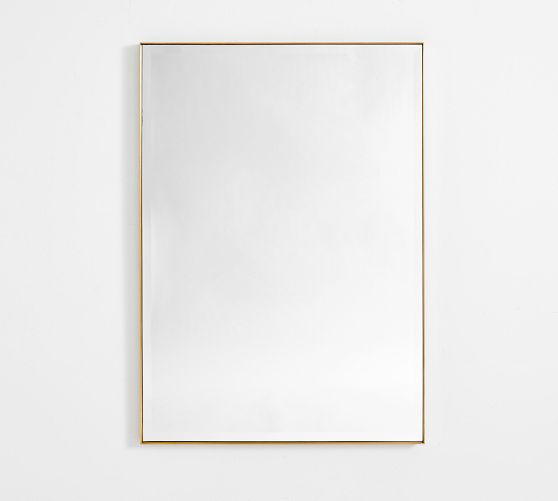 Beverly Rectangular Wall Mirror