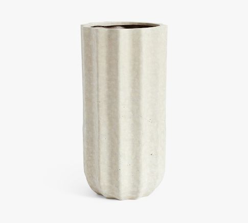 Tall - 15.75"dia. x 31.5"H