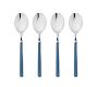 Fantasia American Stainless Steel Coffee Spoons, Set of 4