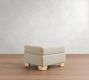 Buchanan Modern Square Arm Ottoman