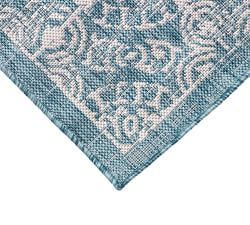Dursun Synthetic Outdoor Performance Rug