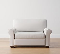 Open Box: Buchanan Roll Arm Deluxe Twin Sleeper Sofa