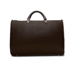 Vegan Leather Weekender