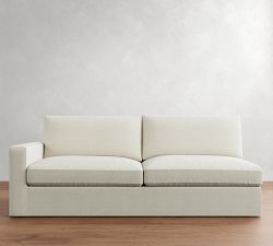 Westwood Square Arm Sectional Component Replacement Slipcovers