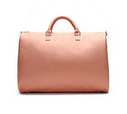 Vegan Leather Weekender
