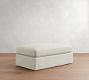 Westwood Slipcovered Modular Sectional Ottoman