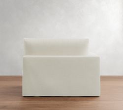 Build Your Own Westwood Square Arm Slipcovered Sectional