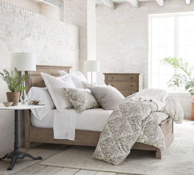 Livingston Jacquard Bedroom