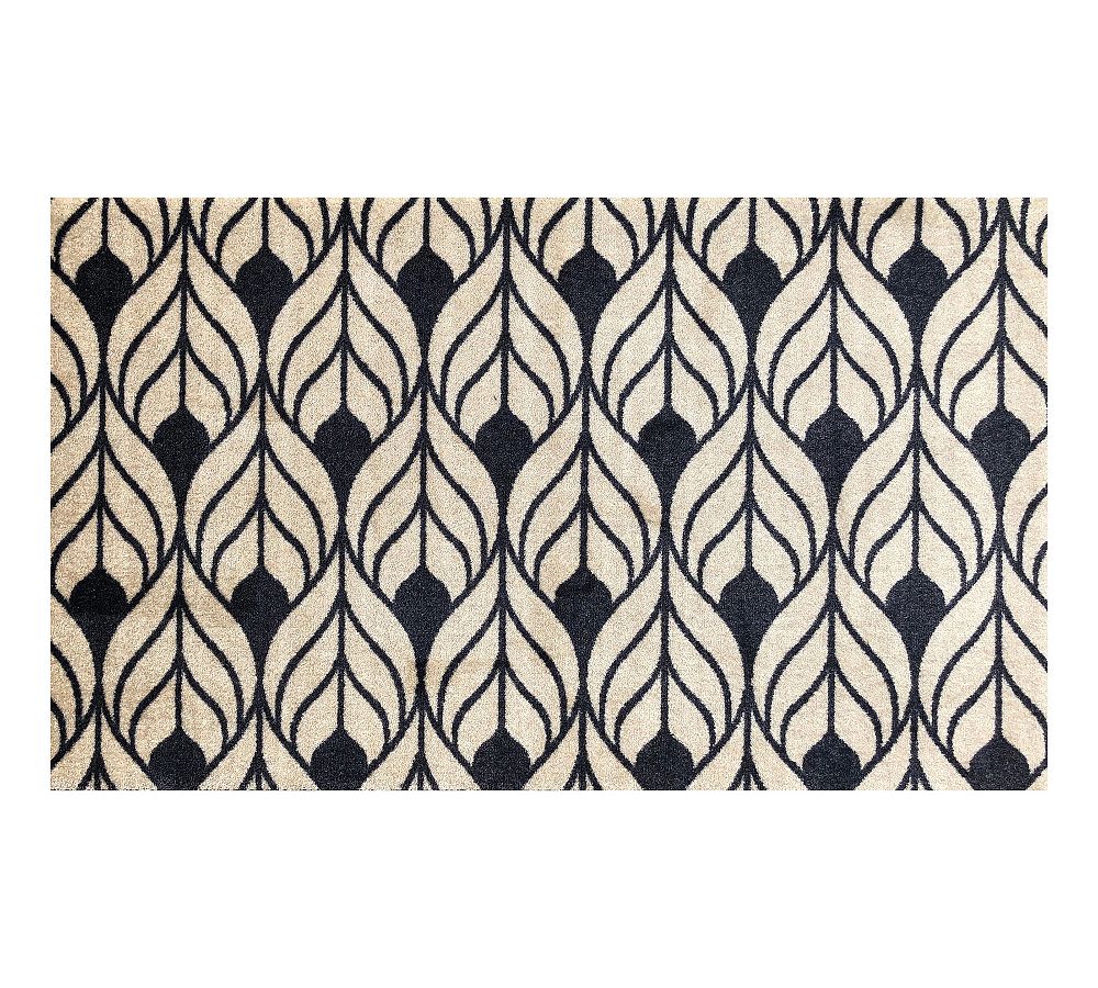 Harlow Outdoor Performance Washable Floor Mat