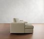Westwood Square Arm Double Chaise Sectional (186&quot;)