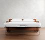 Ashby Leather Sleeper Sofa (83&quot;)