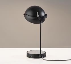 Aeillo Metal Charging USB Task Lamp (18&quot;)