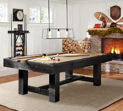 Cue Stick Wall Mount Storage Rack