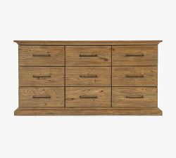 Dover 9-Drawer Dresser (74&quot;)
