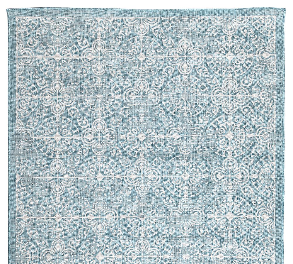Dursun Synthetic Outdoor Performance Rug