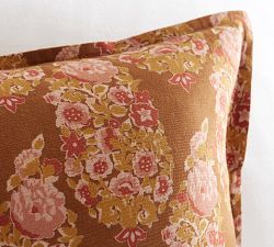 Sabyasachi Maharani Print Duvet Cover &amp; Shams