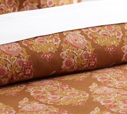 Sabyasachi Maharani Print Duvet Cover &amp; Shams