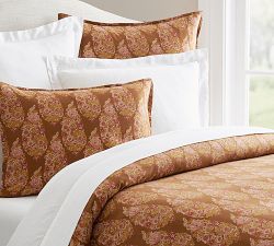 Sabyasachi Maharani Print Duvet Cover &amp; Shams
