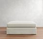 Westwood Slipcovered Modular Sectional Ottoman