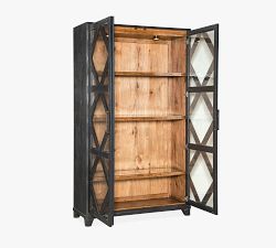 Dover Display Cabinet (51.5&quot;)