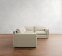 Pacifica Wide Arm 3-Piece Sectional  (105&quot;&ndash;109&quot;)
