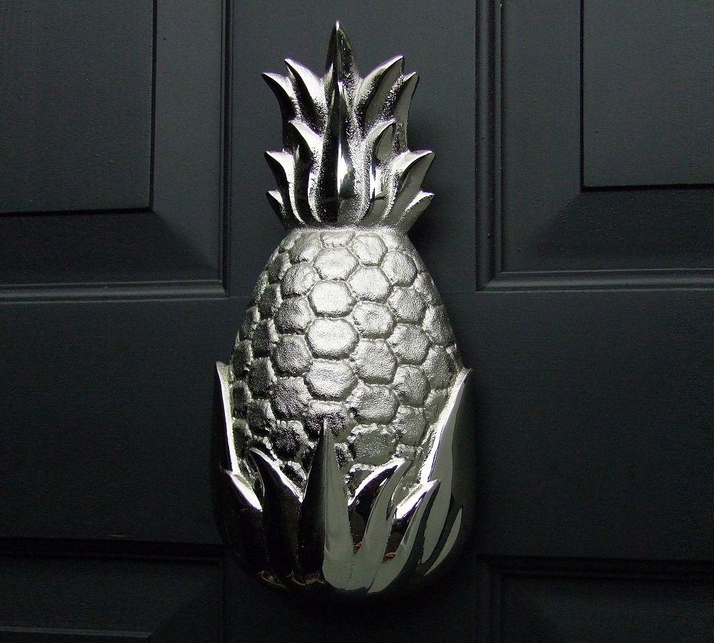 Pineapple Door Knocker