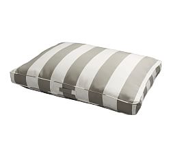 Sunbrella&#174; Regal Stripe Pet Bed