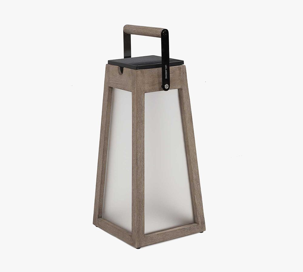 Campbell Outdoor Solar Lantern