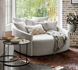 Kya Media Lounge Chair