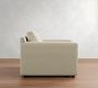 Pacifica Wide Arm Square Arm Chair