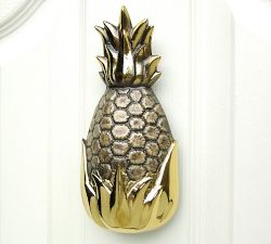 Pineapple Door Knocker