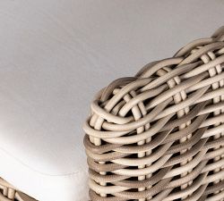 Dunemere Woven Outdoor Dining Armchair