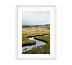 Yellowstone Meandering by Meg Haywood Sullivan