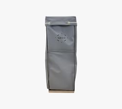 Industrial Vinyl Caddie