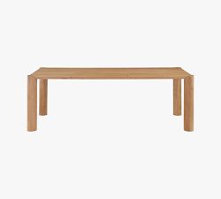 Oriana Rectangular Dining Table (76&quot;- 96&quot;)