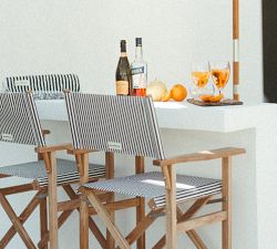 St. Tropez Indoor/Outdoor Bar Stool