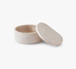 Camilo Limestone Bathroom Accessories