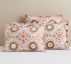 Zella Suzani Cotton Sham