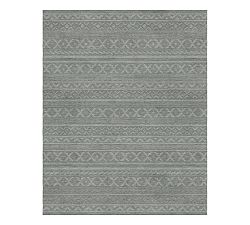 Custom Adrina Hand-Tufted Rug