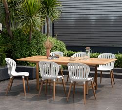 Sinclair Outdoor Dining Chairs - Set of 2