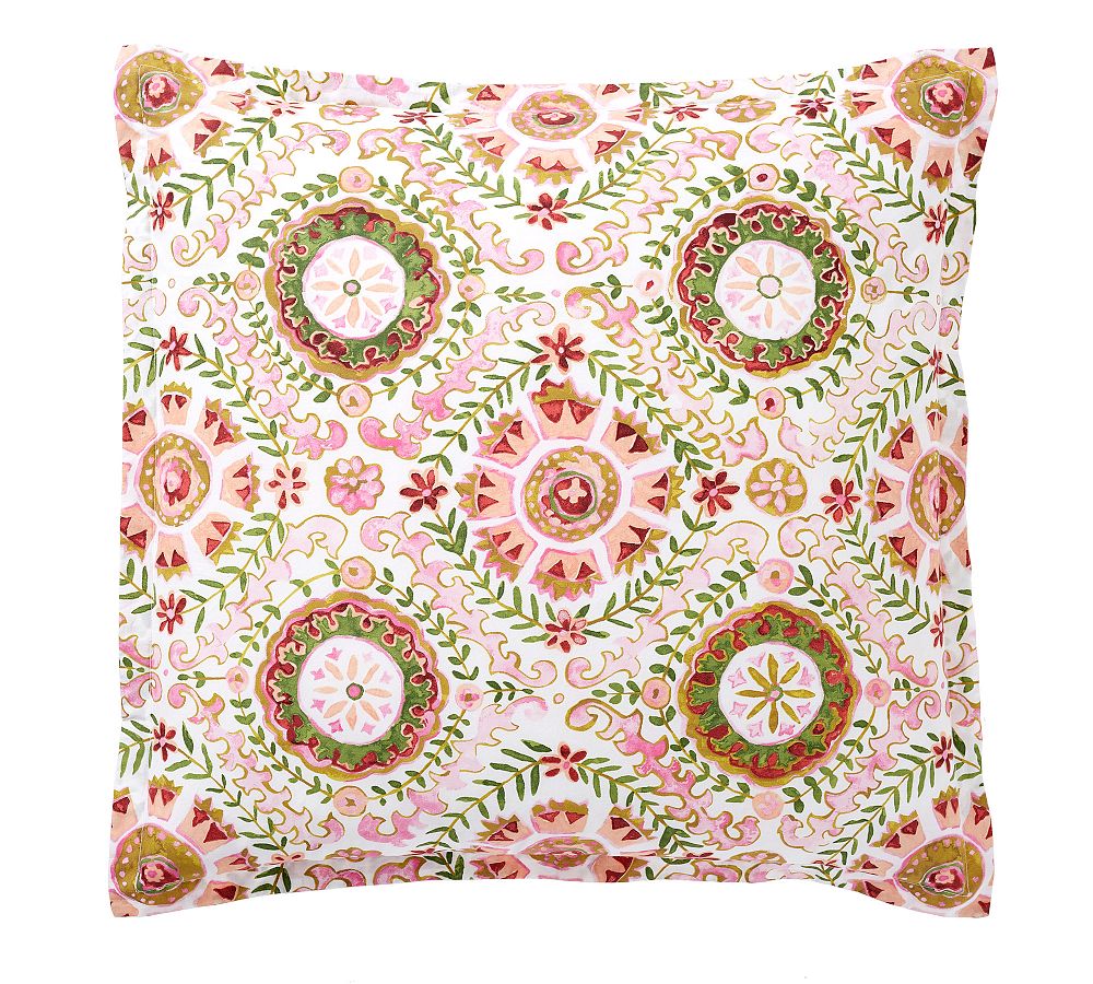 Zella Suzani Cotton Sham