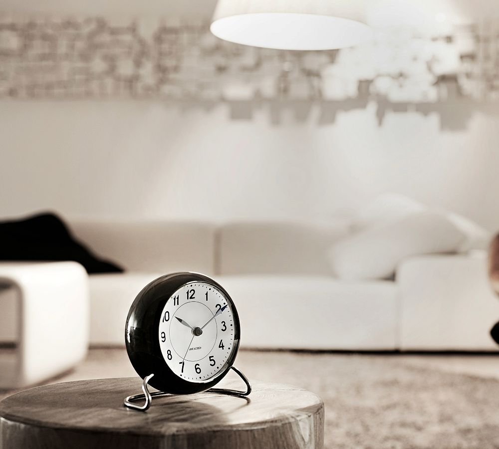 Station Table Clock