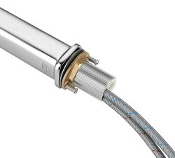Bower Tall Single Hole Bathroom Sink Faucet