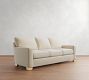 Buchanan Modern Square Arm Sofa (78&quot;&ndash;90&quot;)