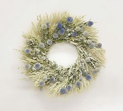 Dried Pastoral Field Wreaths