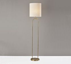 Jaymes Metal Floor Lamp (70&quot;)