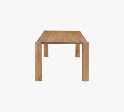 Oriana Rectangular Dining Table (76&quot;- 96&quot;)