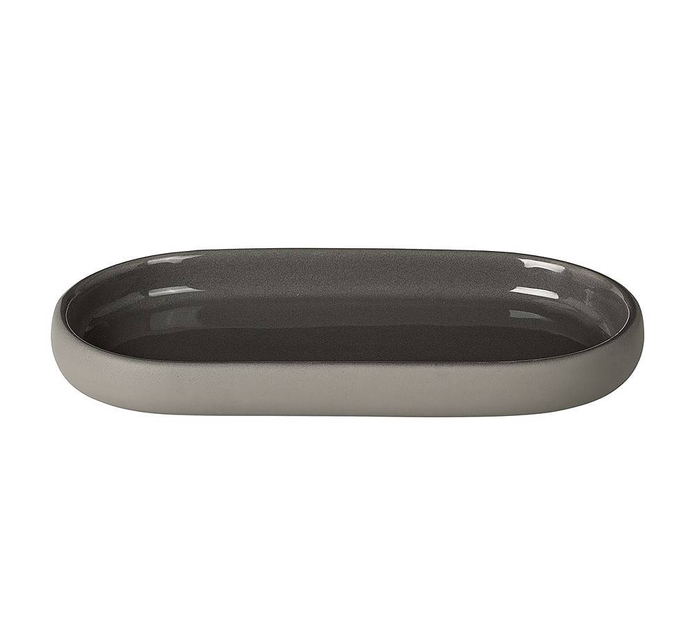 Blomus SONO Oval Tray - Pottery Barn