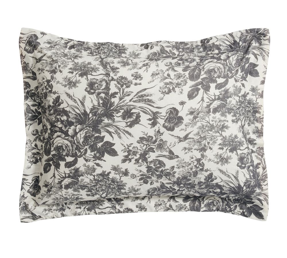 Sorrel Toile Sham - 2 Pack